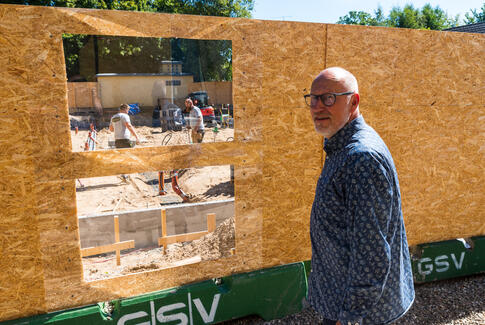 Vestbirk Friskole bygger nye lokaler