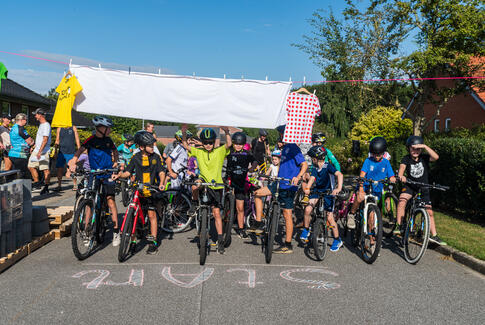 Tourfeberen vil ikke slippe Søvind