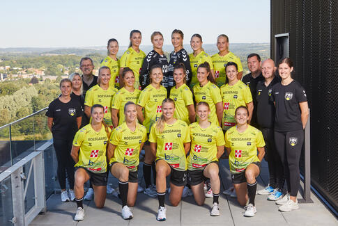 HH Elites sæson starter med pokalbrag