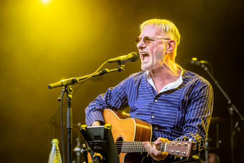 ”Make Me Smile” og det gjorde vi!