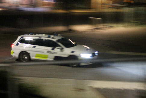 112: Unge + høj lyd tyder på fest – politiet tilkaldt