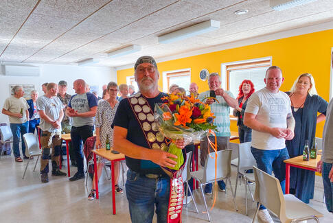 Der blev udnævnt en ny Fuglekonge