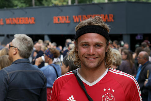 Sydøstjyllands Politi på Skanderborg Festival