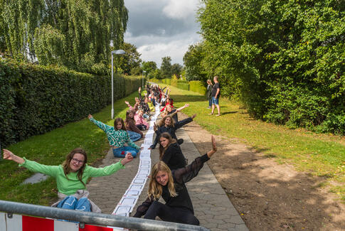 25 meter boganmeldelse