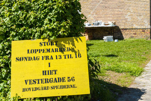 Lopperne er atter løs i Hovedgård