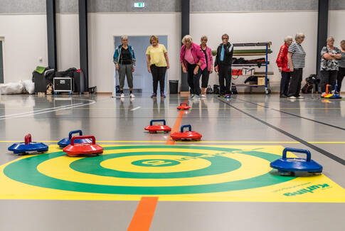 Idræt om Dagen rykker indendørs i Østbirk