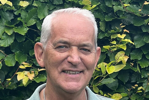 Asger Frendrup kan fejre 50-års jubilæum i TDC