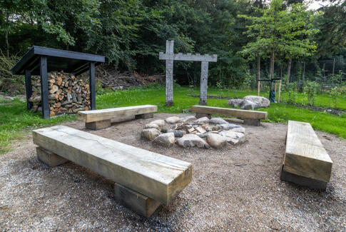 Nye stier og aktiviteter skal gøre naturskønne Brædstrup endnu mere tilgængelig for alle