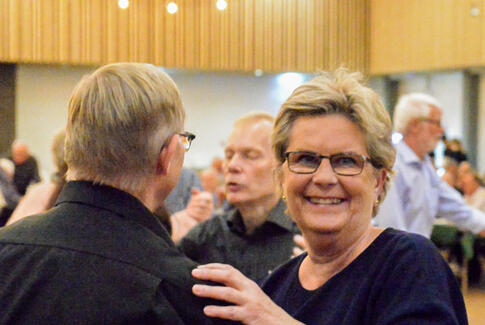 Fredagsbal: Kom og giv den gas