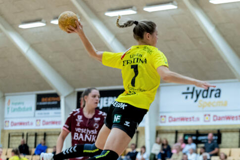 Så kom sæsonens første sejr til HH Elite