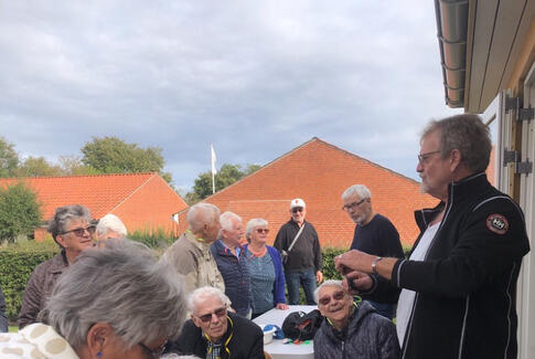 Fuld hygge til OLundiade 2022