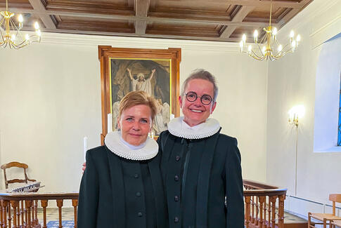 Åbent hus for Gud og hvermand i Østbirk Præstegård