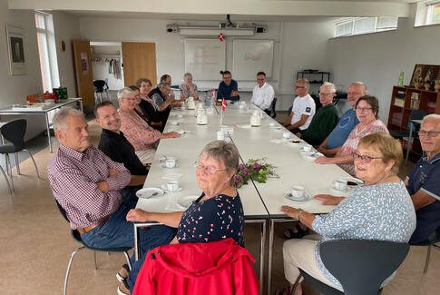 Nu er der 700 forbrugere i Hovedgård Fjernvarme