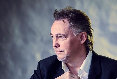 Kaare Norge koncert i Østbirk Kirke