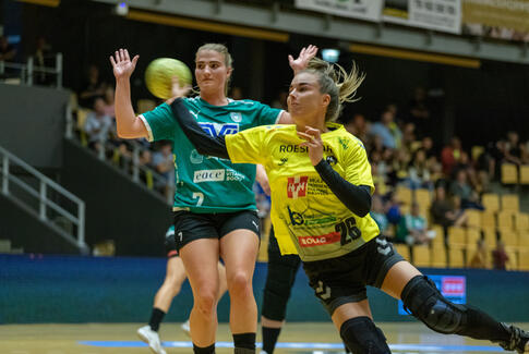 Skadesplaget HH Elitehold klarer uafgjort mod Skanderborg