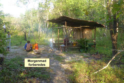 Rejseforedrag Myanmar