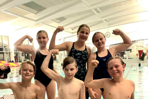 Svømmetur fra Horsens til Kiel på én nat