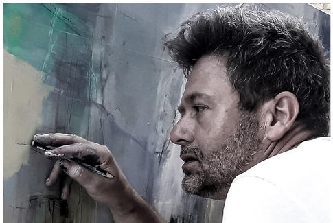 Spændende dobbelt fernisering i Brædstrup