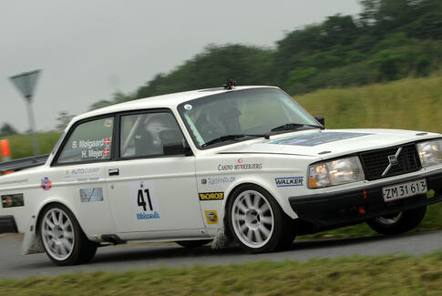 Så skal der igen kravles bakker i Nim