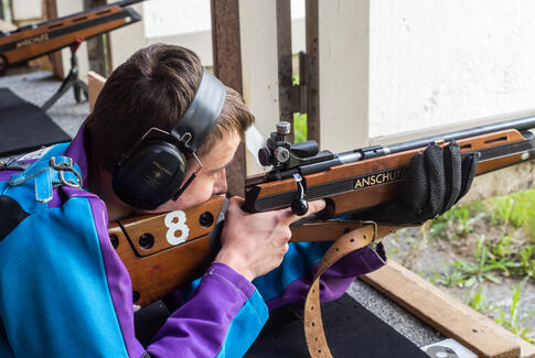 Hovedgård Skyttekreds holder Skydesportens Dag