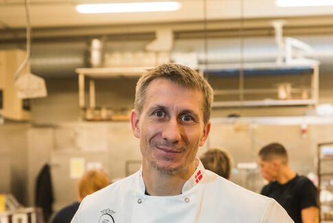 Bageri fejrer 10 år på samme adresse