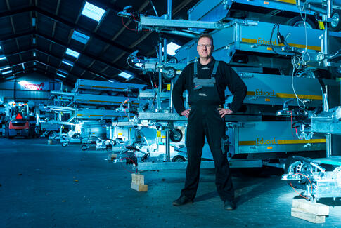 Trailergaarden-Gantrup fejrer 20-års jubilæum