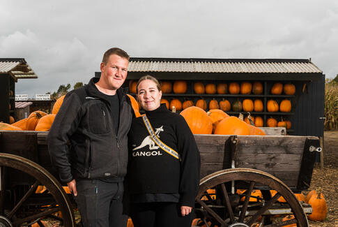 Det fand’me hyggeligt, du!