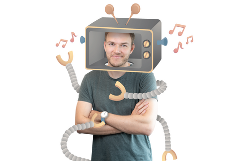 Lokal musiker fra Østbirk udgiver album med godnatsange