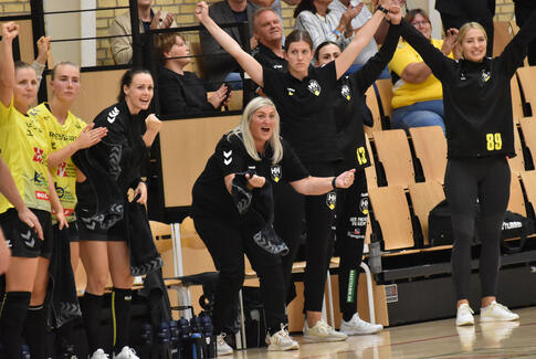 HH Elite: Teamet omkring holdet bliver vigtigere og vigtigere