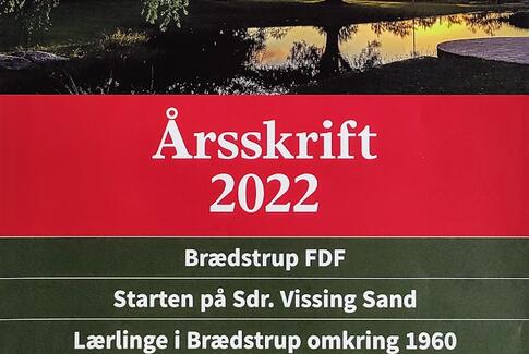 Brædstrupegnens Årsskrift 2022