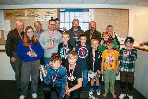 Klubmesterskab Østbirk Skytteforening