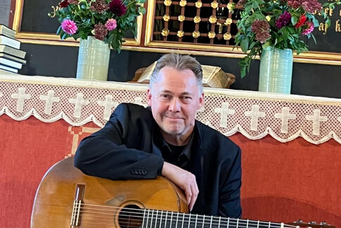 Kaare Norge unplugged – himmelsk lyd