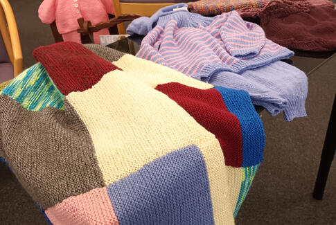 Lokale nørklerier i lokale butikker