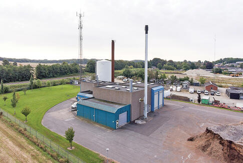 Åbent Hus på Hovedgård Varmeværk