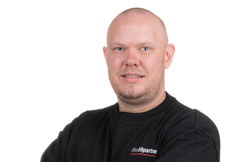 Anerkendelse til Bilpartner i Østbirk