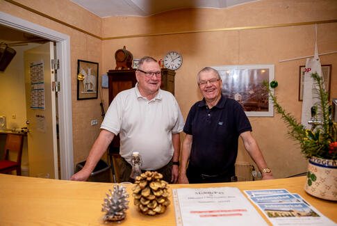 De brygger stadig øl på Ceres