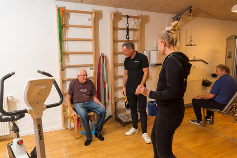 Fysserne i Hovedgård tror på fremtiden