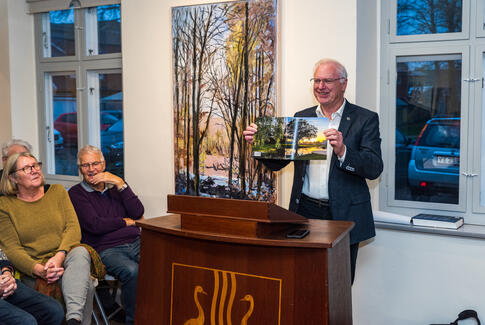 Nye lokalhistoriske fortællinger fra Brædstrup