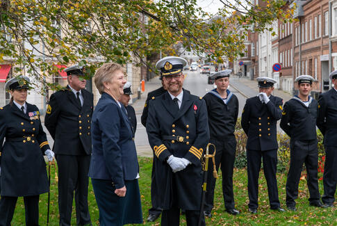 Søstærk fødselar fylder 100 år