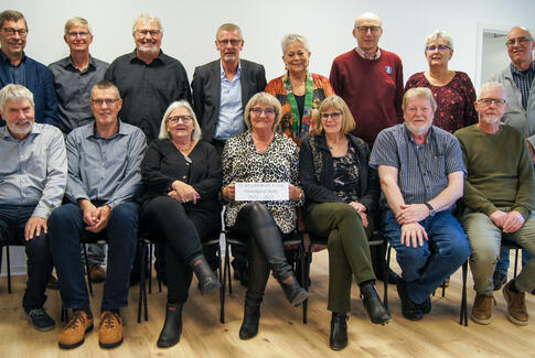 50 år siden sidste skoledag på Hovedgård skole