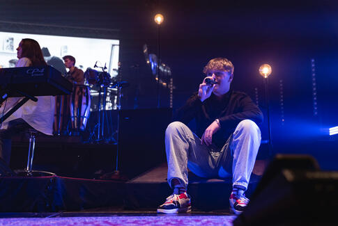 Den bedste tid til Rockshow