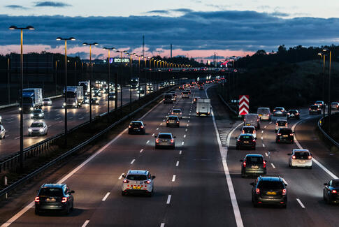 Stadigt flere kører økonomisk med øjet på speedometeret