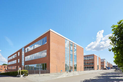 Horsens’ nye rådhus åbner i december 2022