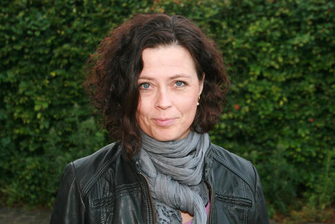 Spændende foredrag med kvindelig politibetjent