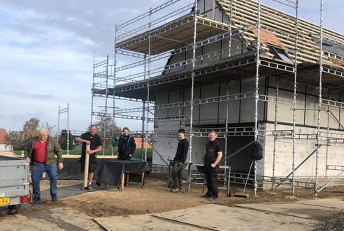 Nye rammer til præsten