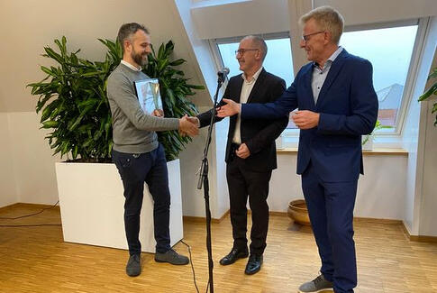 Østbirk Bygningsindustri er årets læreplads 2022