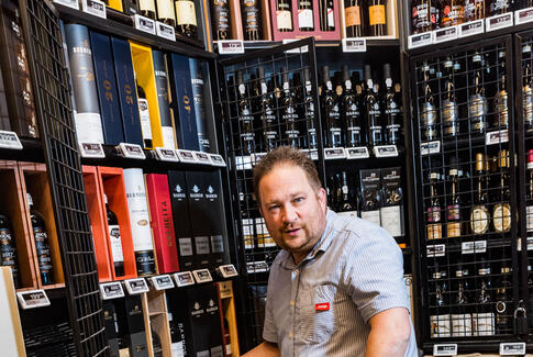 Når portvin er hobby og profession