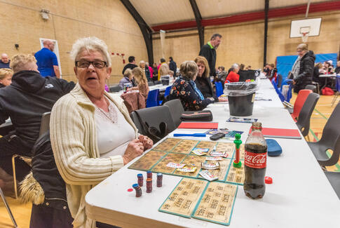 Banko! Hvor har vi savnet det