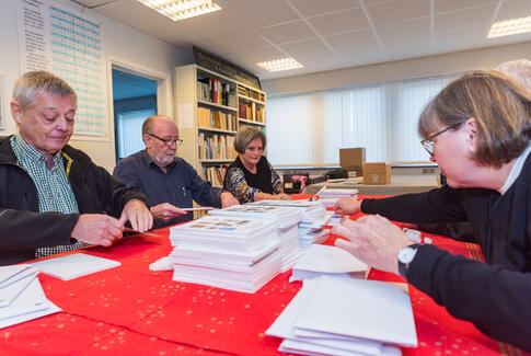 Årsskrift 2022: Egnshistorisk Forening i den tidligere Gedved Kommune