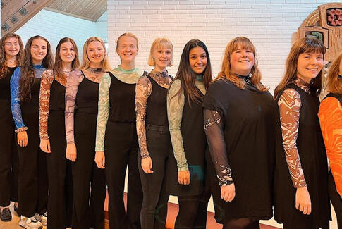 Julekoncert i Gedved med Kaika